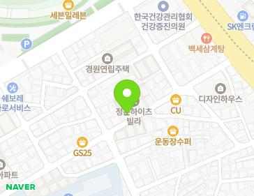 약도 이미지