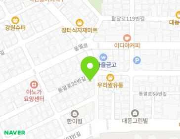 약도 이미지