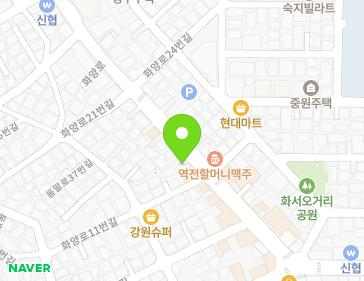 약도 이미지