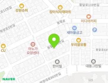 약도 이미지
