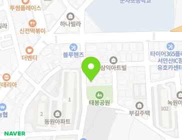 약도 이미지