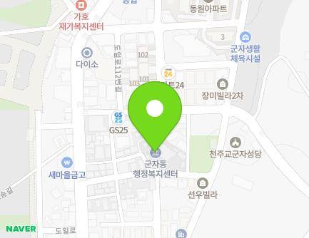 약도 이미지