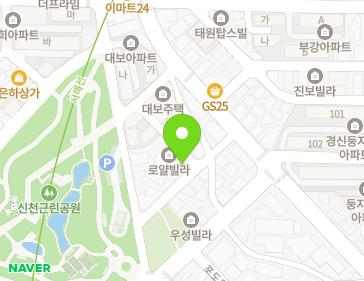 약도 이미지