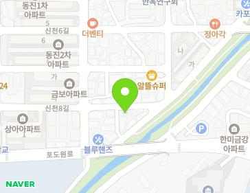 약도 이미지