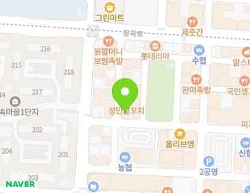 약도 이미지