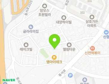 약도 이미지