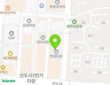 약도 이미지