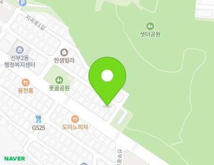 약도 이미지
