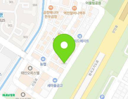 약도 이미지