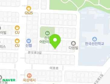 약도 이미지