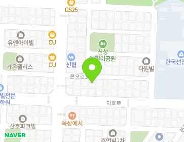 약도 이미지