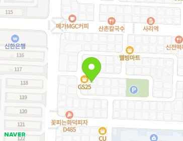 약도 이미지