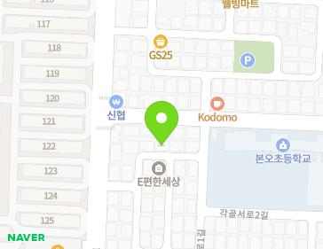 약도 이미지