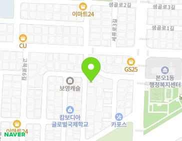 약도 이미지