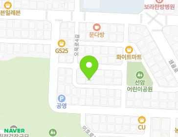 약도 이미지
