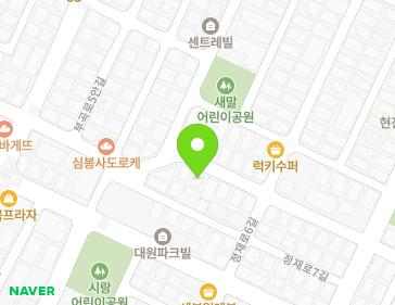 약도 이미지