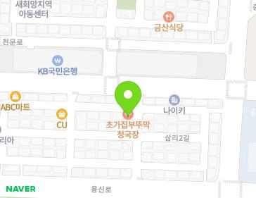 약도 이미지