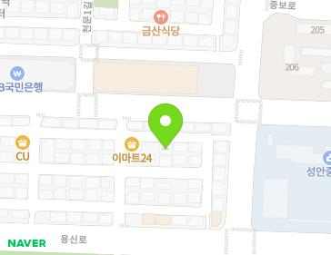 약도 이미지