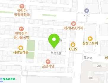 약도 이미지