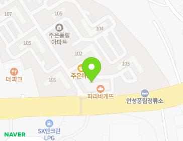 약도 이미지