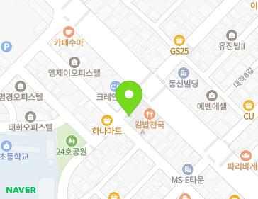 약도 이미지