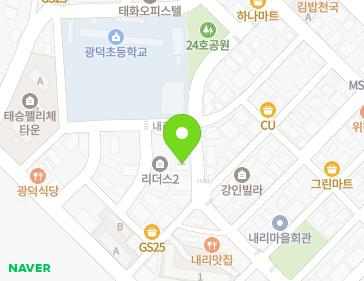 약도 이미지
