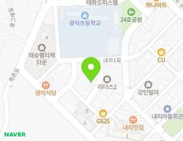 약도 이미지