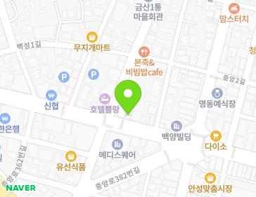 약도 이미지