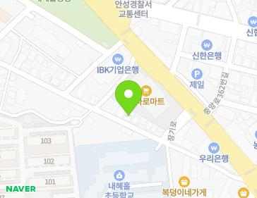 약도 이미지