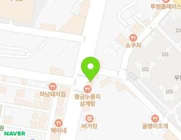 약도 이미지