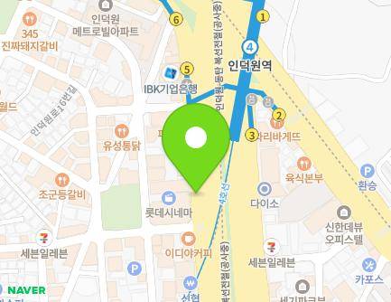 약도 이미지