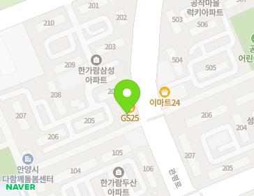 약도 이미지