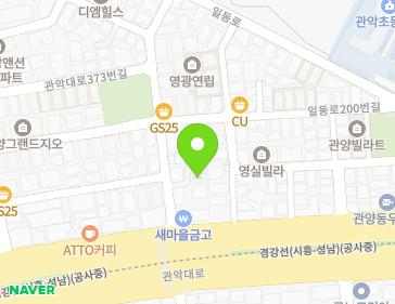 약도 이미지