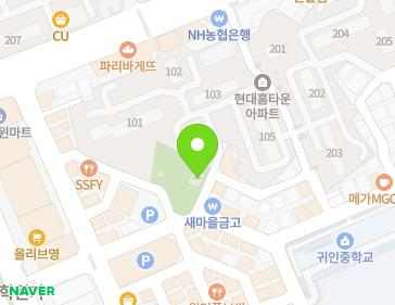 약도 이미지