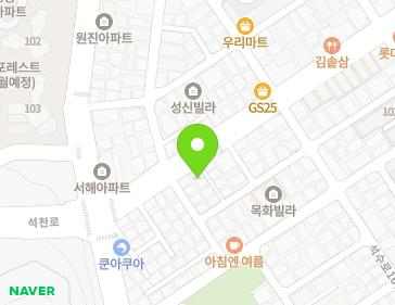약도 이미지