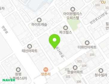 약도 이미지