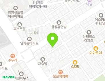 약도 이미지