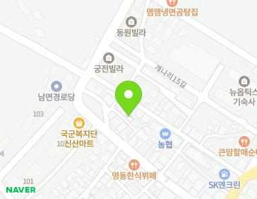 약도 이미지