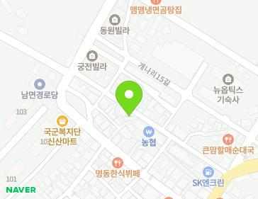 약도 이미지