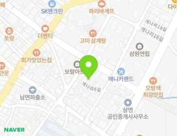 약도 이미지