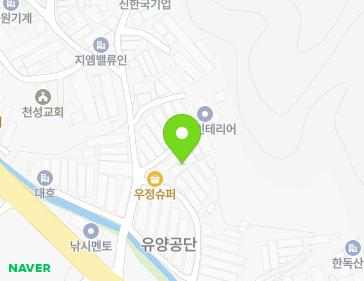 약도 이미지