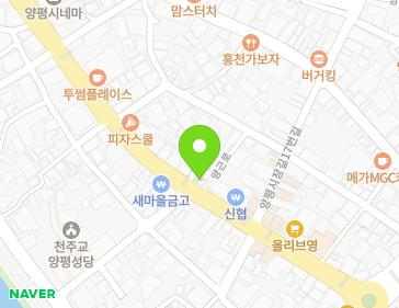 약도 이미지