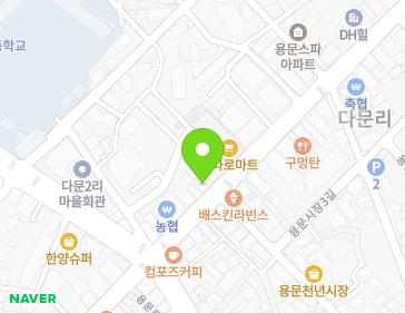 약도 이미지