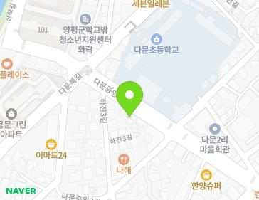약도 이미지