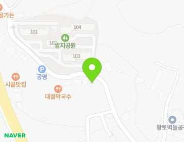 약도 이미지