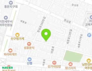 약도 이미지
