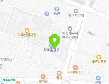 약도 이미지