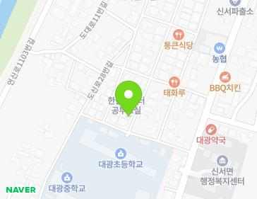 약도 이미지
