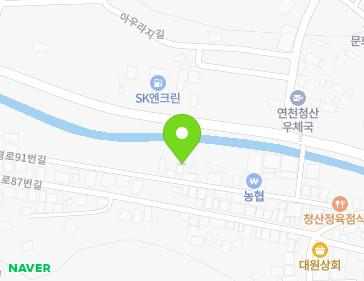 약도 이미지