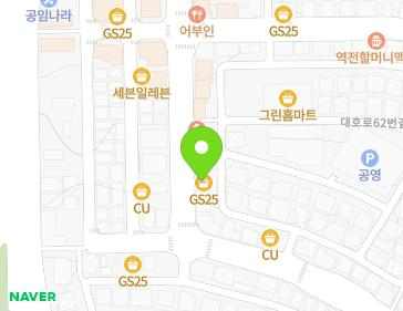 약도 이미지